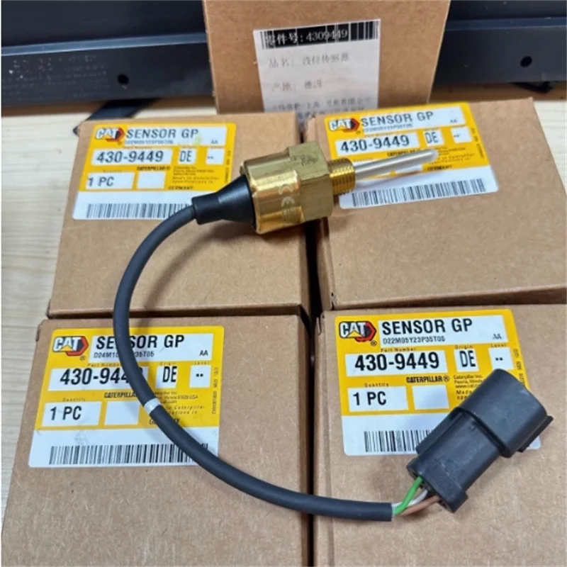 

CAT Carter C15 C18 Temperature Sensor 430-9499