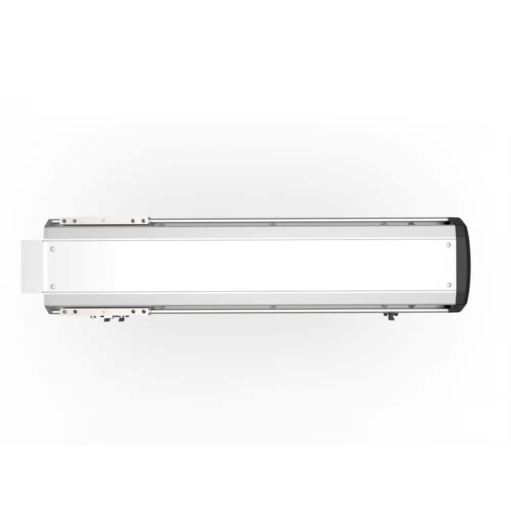 

High Precision Aluminium Ball Screw Guide Rails Series 17 170mm Body Width High Rigidity Low Backlash Repeat