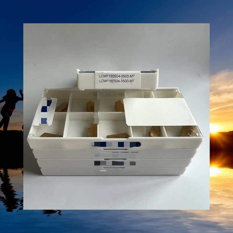 

LCMF160504-0500-MT,CP200 CNC blade LCMF160504-0500-MT,CP500