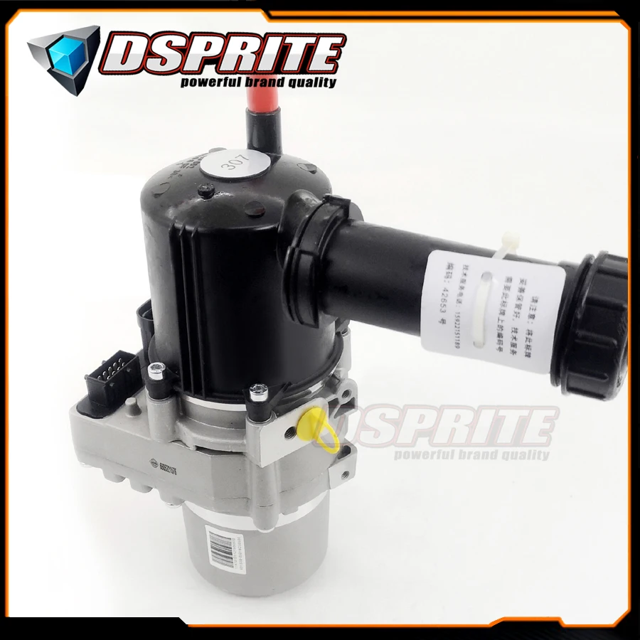 Power Steering Pump 31280865 4007FV 9813664780 For PEUGEOT PARTNER 307