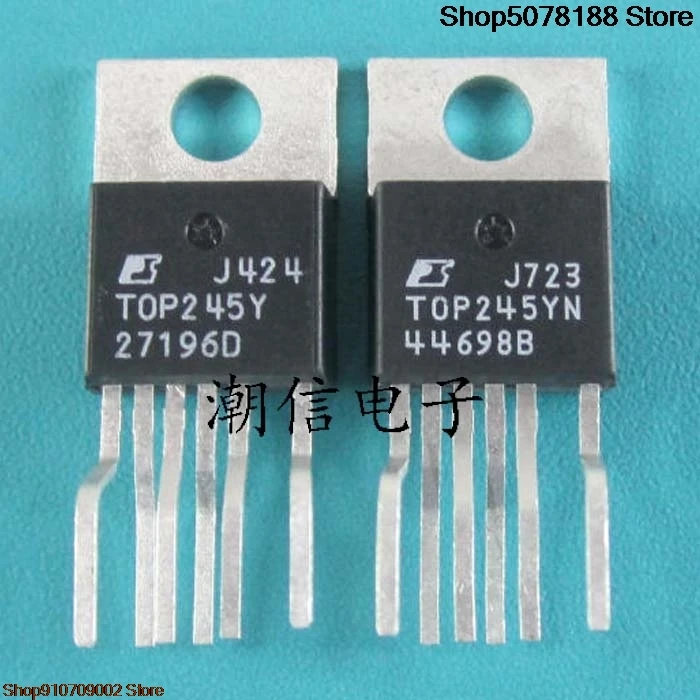 10 шт. TOP245YN TOP245Y