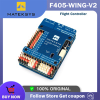 Matek MATEKSYS F405 WING V2 STM32F405RGT6 Flight Controller Built-in ICM42688P OSD SD Slot For ArduPilot / INAV Rc Toy Airplane
