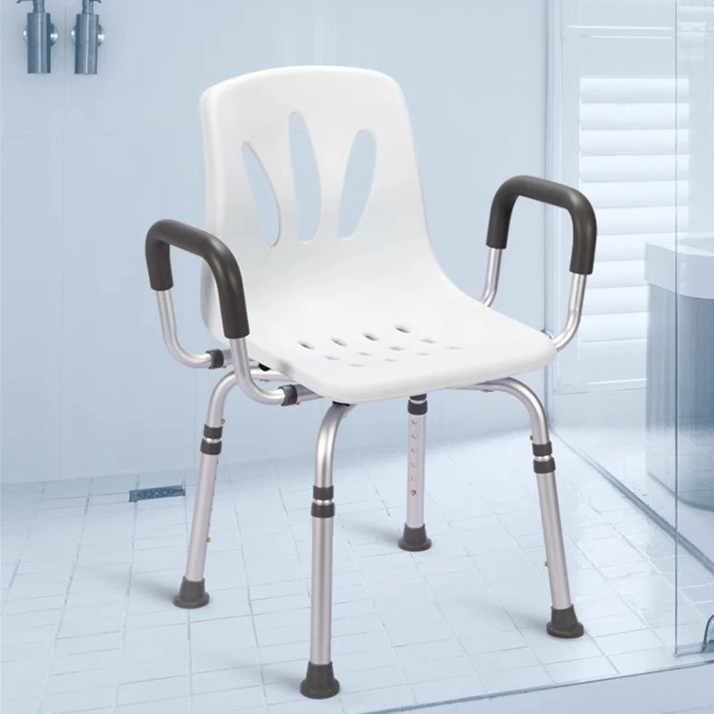 

Bathroom Muevle Shower Chairs Banks Tabouret Pliant Portable Whistles Chair Rest Folding Telescopic Stool Kitchen Banquito Beach