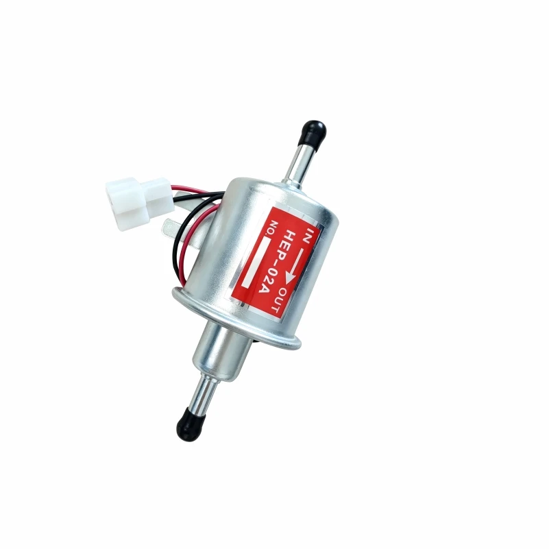 Electronic Fuel Pump HEP-02A(24V) Direct Current Drive Provide Continuous,Stable Fuel Supply To High-Pressure Pump XH2024