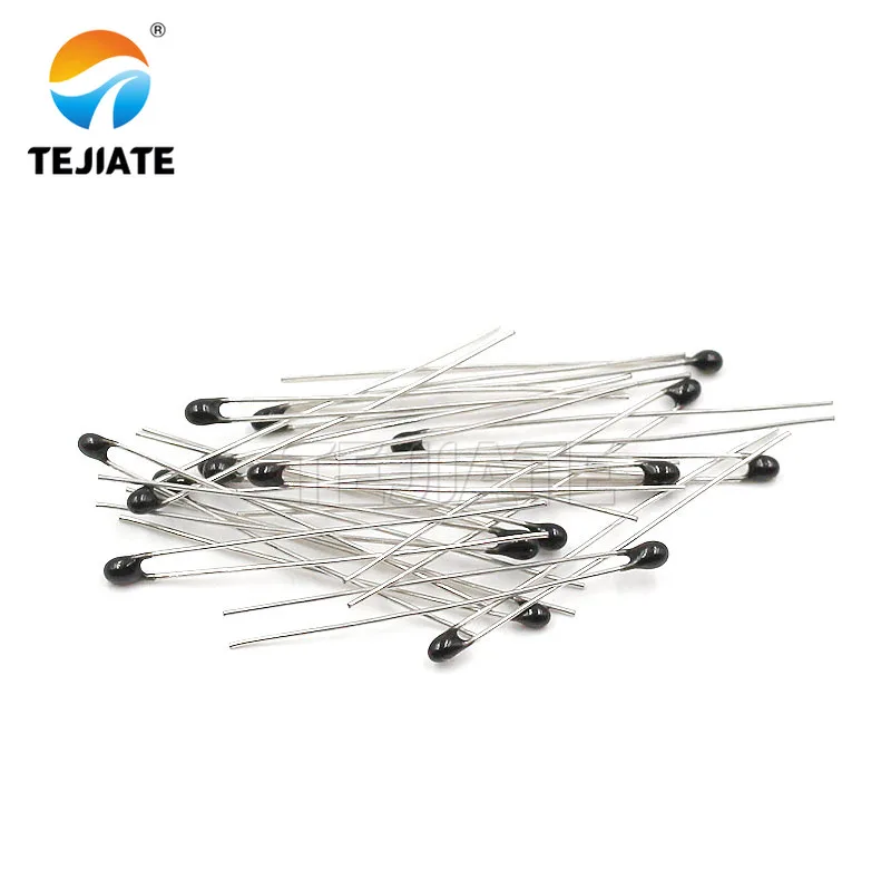 Termistor NTC-MF52AT MF52-10kJ 5K 100K B precisão de valor 1% 5% 3435 3950