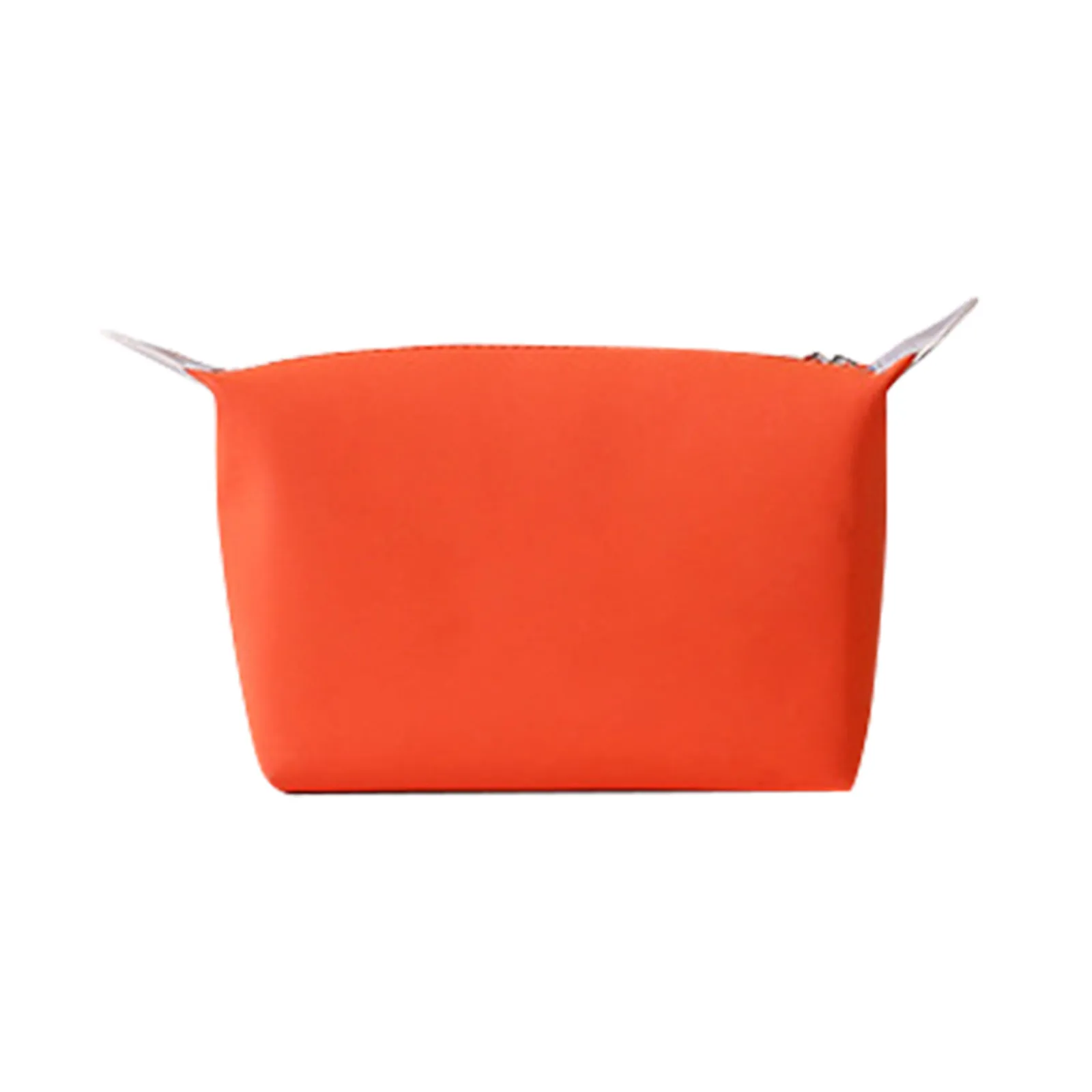 Colorful Zipper Makeup Bag Cosmetic Pouch Travel Organizer Accessories Storage 2026 Women Girls Beauty Essentials Cosmetic Bags