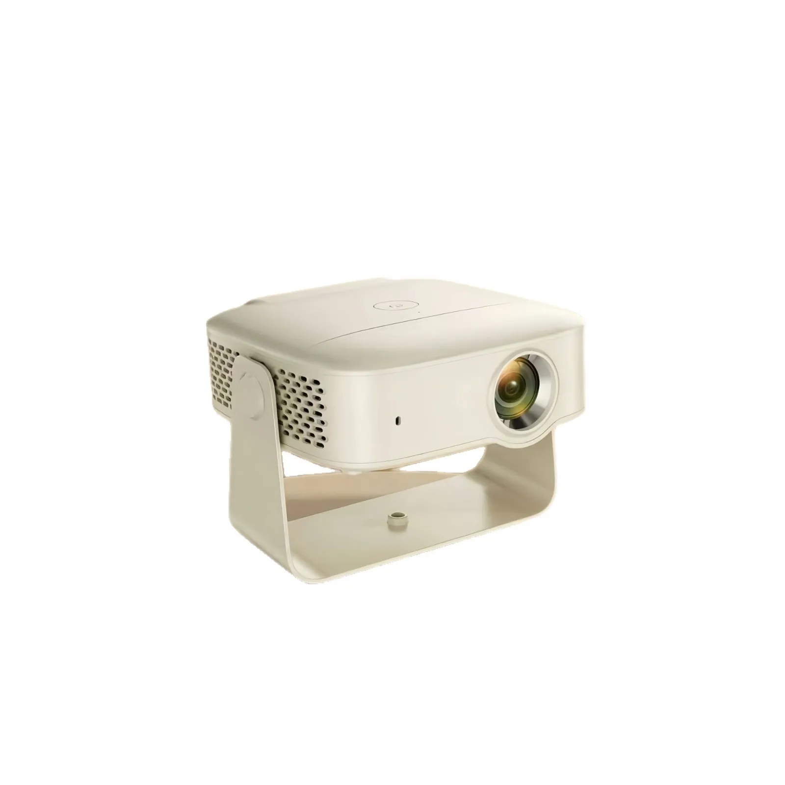 

New smart projector, home ultra-high definition decoding, mobile phone screen projection, dormitory bedroom projection