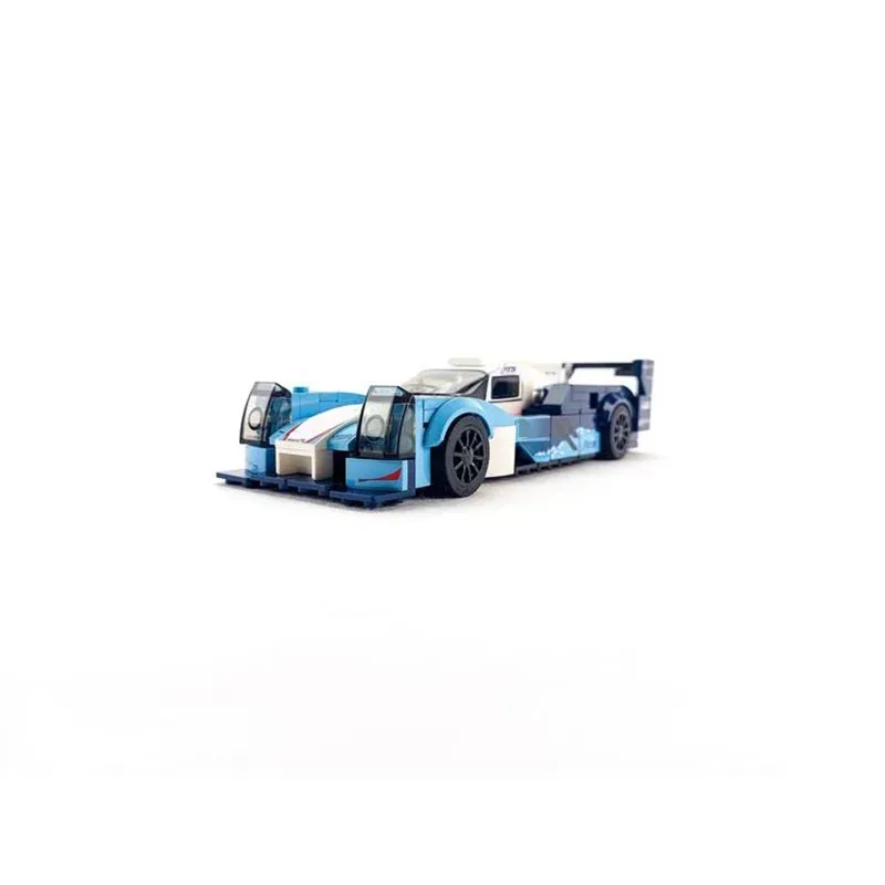 299pcs Moc Racing Speed Champions Forze Ix Bausteine Supercar Diy Montieren Modell Spielzeug Ziegel Aldult Kinder Ferien Geschen