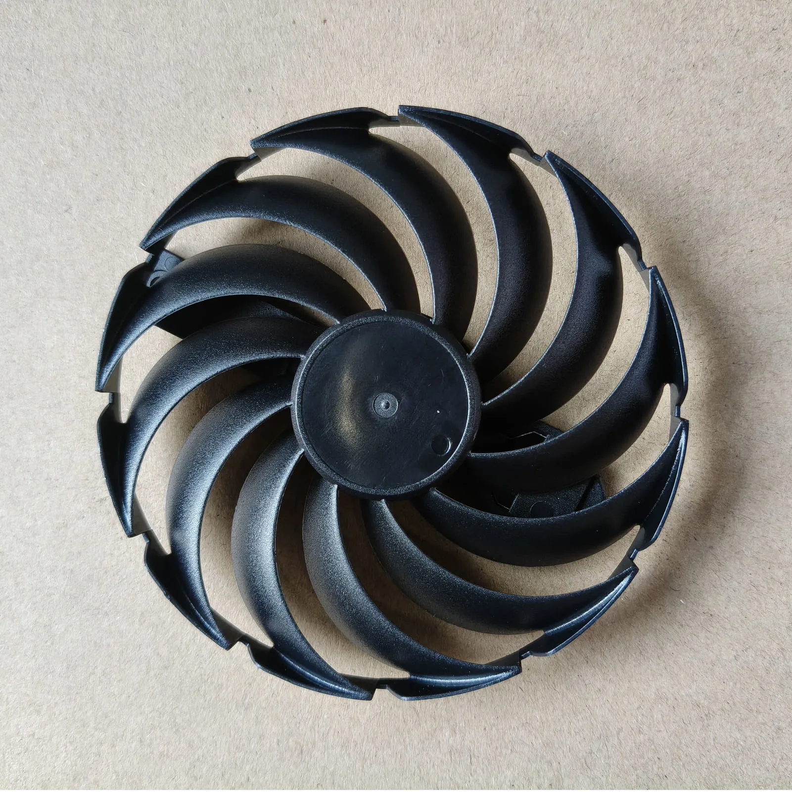 

GPU Cooler Video Card Fan For Sapphire RX 6700XT 6800 6800XT 6900XT 6700 6800 6900 XT NITRO,FDC10U12D-C,FDC10H12D9-C