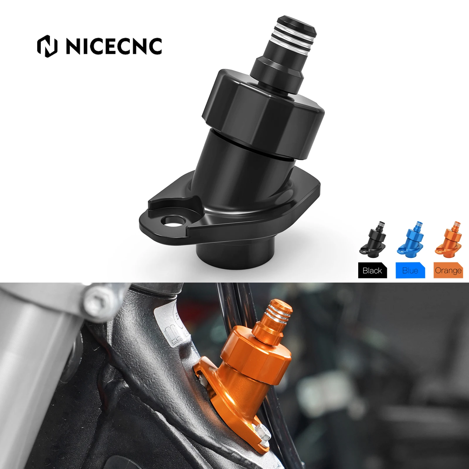 

2024 For GasGas EC 300 EC 250 For KTM EXC 300 EXC 250 XCW 300 For Husqvarna TE 300 TE 250 Oil Fill Filler Cap Filling Plug Cover