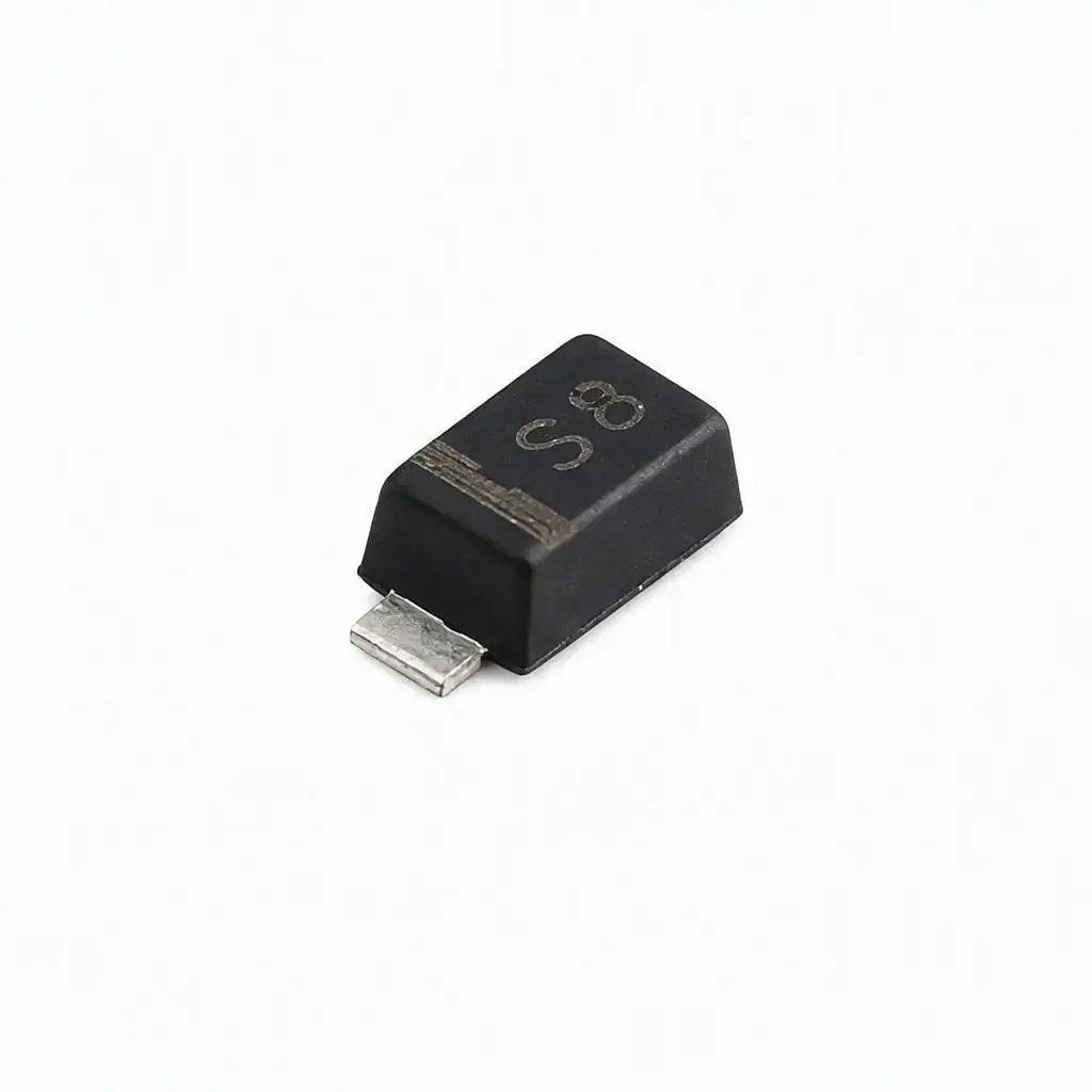 (100 pcs) SFM18PL-TP SOD-123FL (Marking S8) - Ultrafast Recovery Rectifier 600V 1A 35ns 1.7V