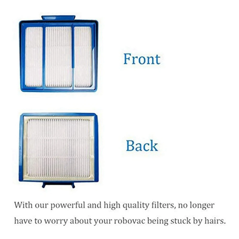 交換用HEPAフィルター,サメiqロボットと互換性があり,r101ae rv1001ae ur1005ae,5個