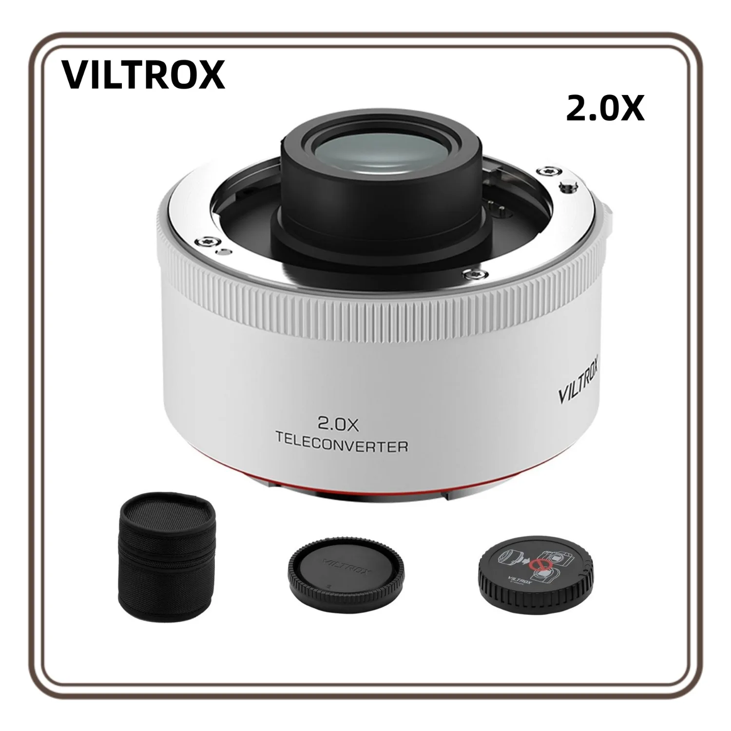 Viltrox TC-2.0X Aut…