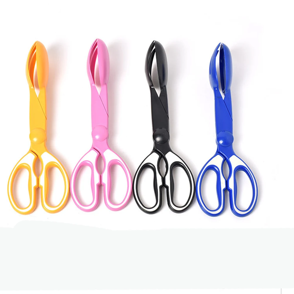 

1pc Pet Poop Pickup Tool Durable Plastic Dog Waste Picker Cat Cleaning Tool Tension Springs Lightweight For Home Yard Park Use