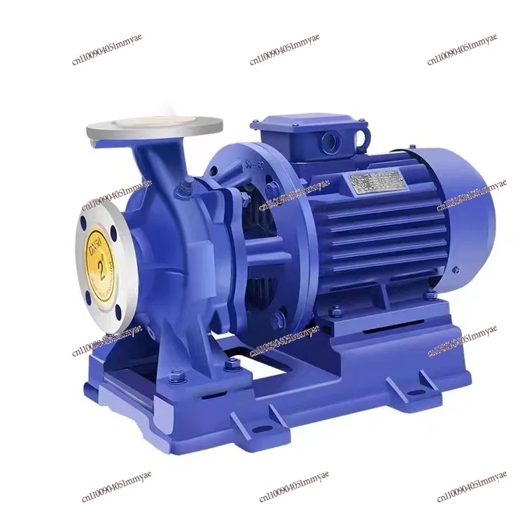 

Large Flow Horizontal Pipeline Pump High Lift 380V Centrifugal Pump
