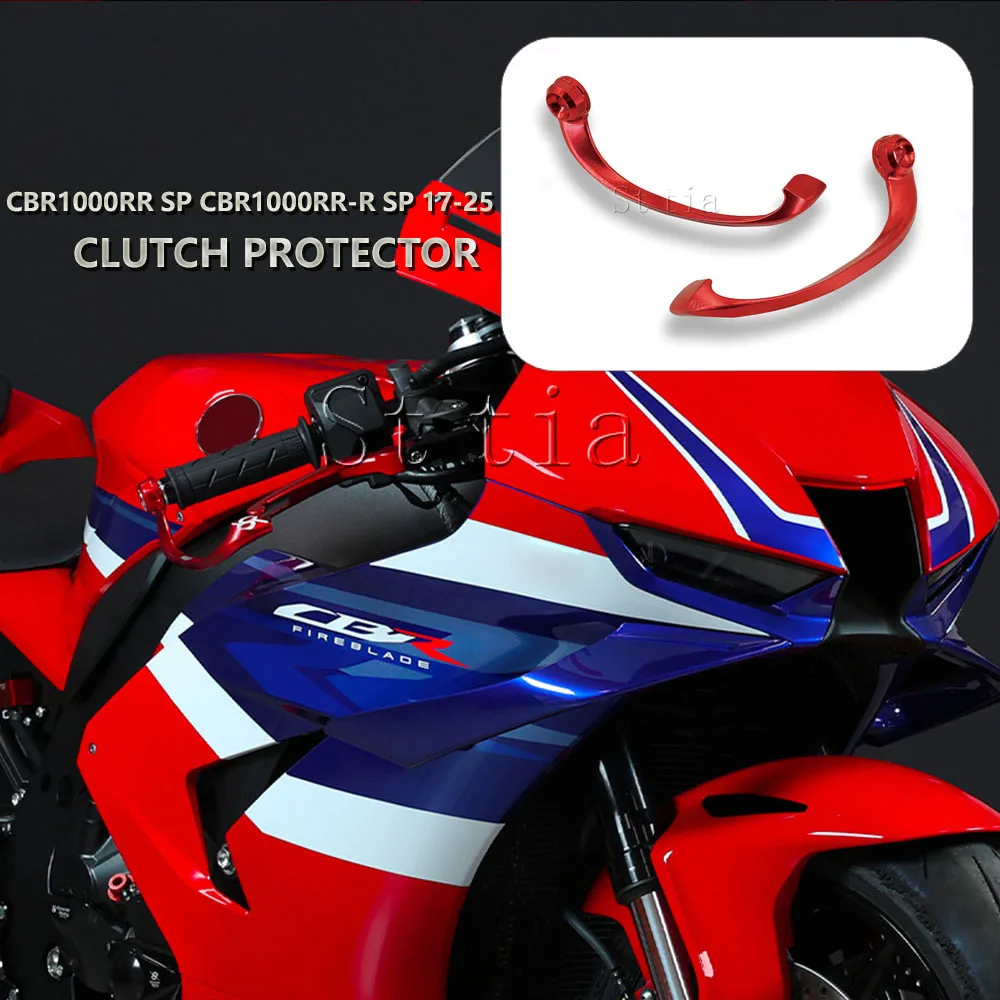 

Motorcycle Brake Handle Protects Handlebar Handguard Handle Bar Guard Protector New Fit For Honda CBR1000RR SP CBR1000RR-R SP