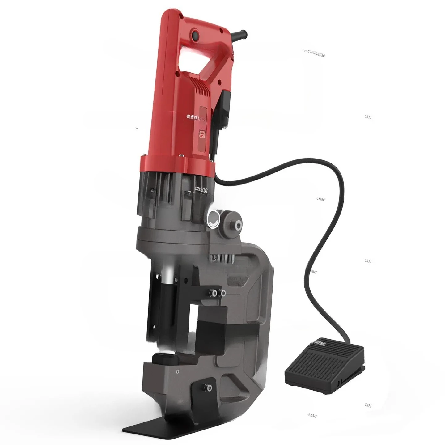 High-end Electric Hydraulic Punching Machine, Angle Steel Channel Steel, Small Portable Stainless Steel Hole Cutting Punch