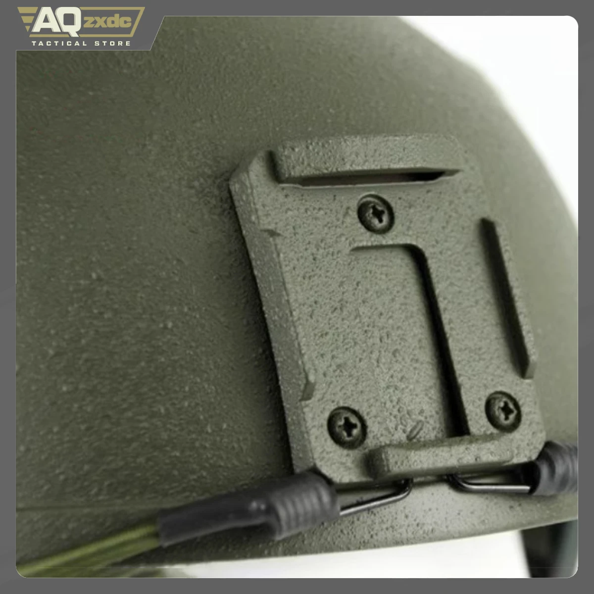 خوذة تكتيكية عسكرية خاصة خفيفة الوزن من TOR LSHZ-1+ خوذة SSO سريعة، خوذة تكتيكية سريعة القطع عالية القطع NVG Cuttlefish المجففة