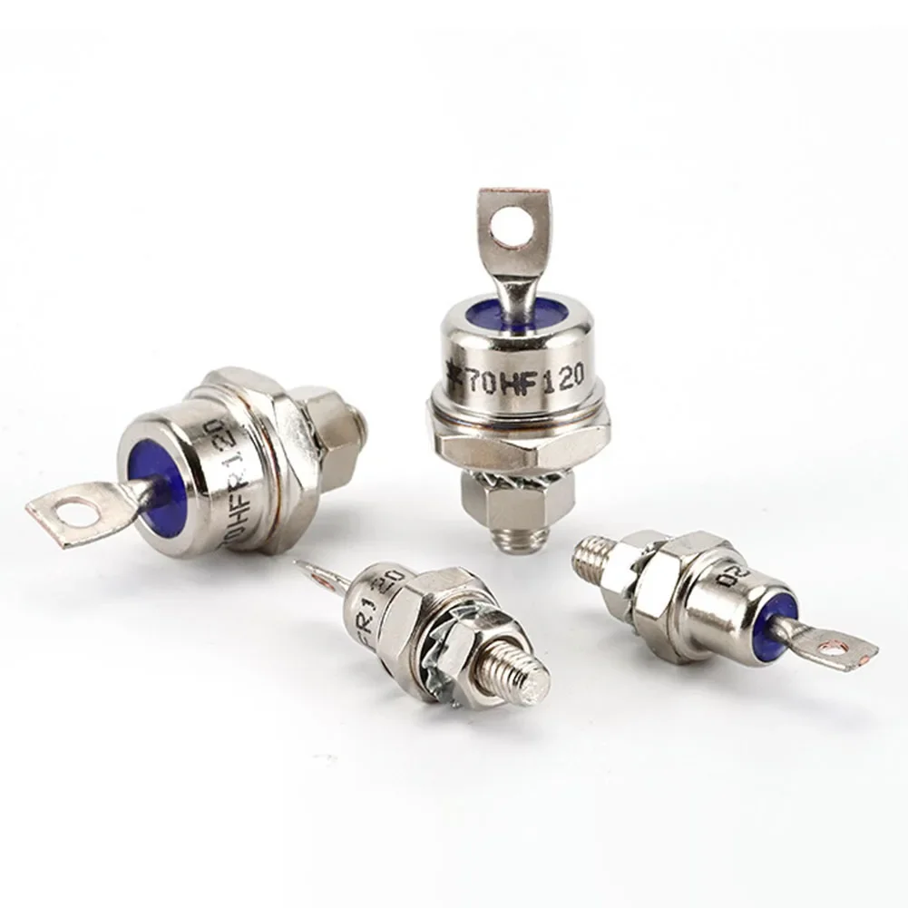 Parts Diode Rectifier Spare Stud Mount Study Accessories Compact Exquisite Lightweight Negative Anode Long Lasting