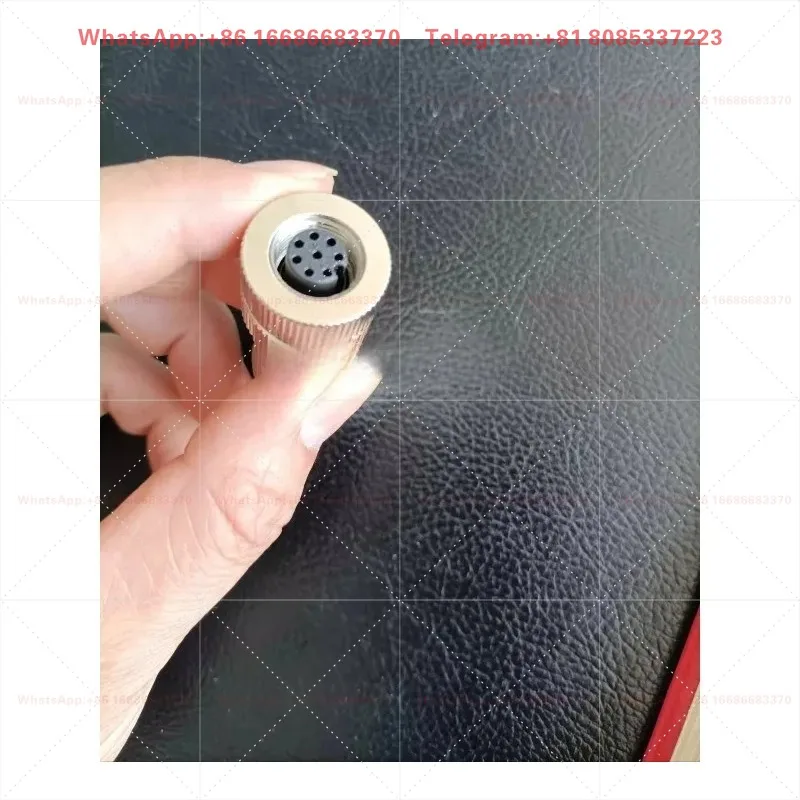 X76/X96 Robot Arm Interface Plug Connector For Industrial Automation Robotic Equipment Control Use