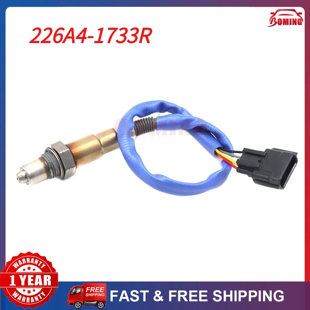 

Датчик кислорода (лямбда-зонд) 226A4-1733R для Mercedes-Benz A, B, C, Nissan Juke, Renault Captur, Dacia Duster 226A41733R