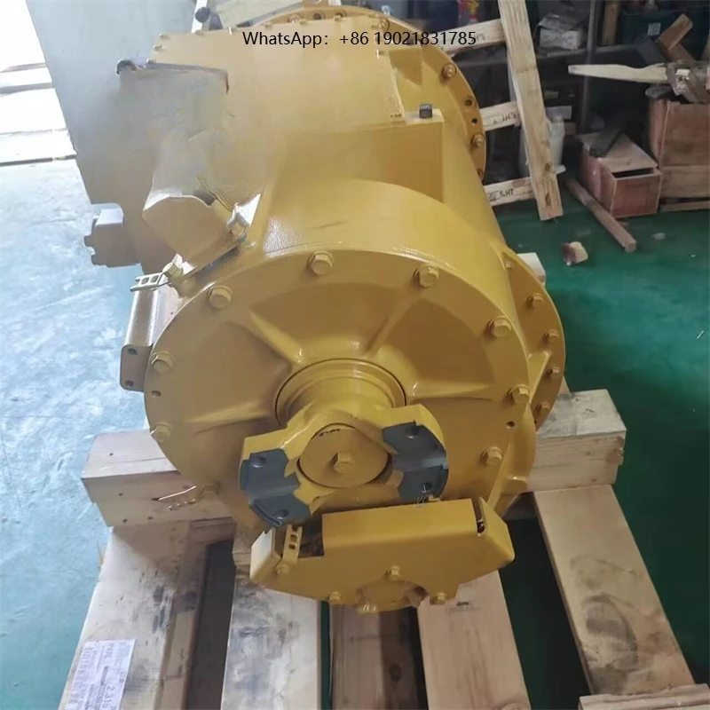 Transmission assembly 468-1342 Iron ore truck parts, construction machinery parts, excavator spare parts