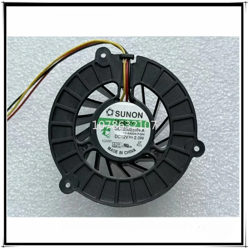 SS New Original Laptop Cooling CPU Fan for ASRock Vision 3D HTPC Fan GC125025VH-A 13.B4520.F.GN