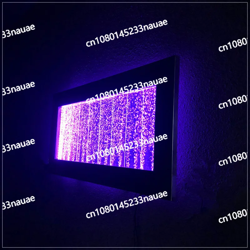 LED Water Mounted Bubble Wall Panel for Home Decoration&room Divider