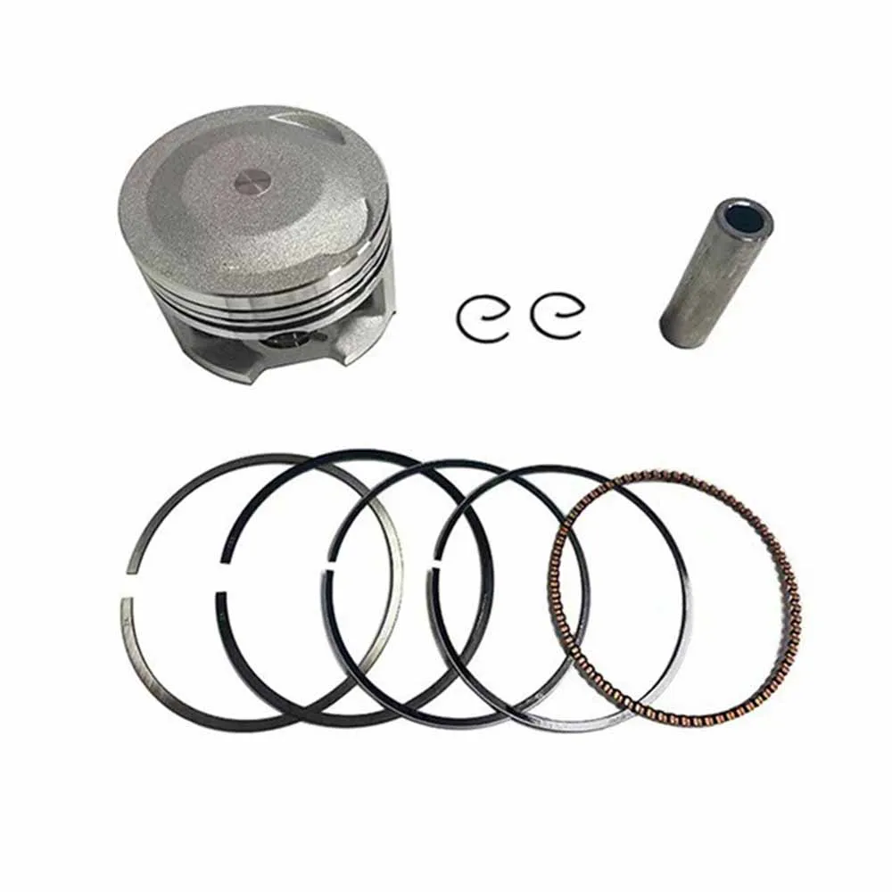 

Durable For HONDA XR250 1986-2004 73MM Bore Piston Kit Ring