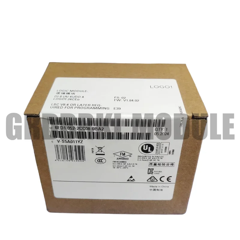 Nuevo Original 6ED1052-2CC08-0BA0