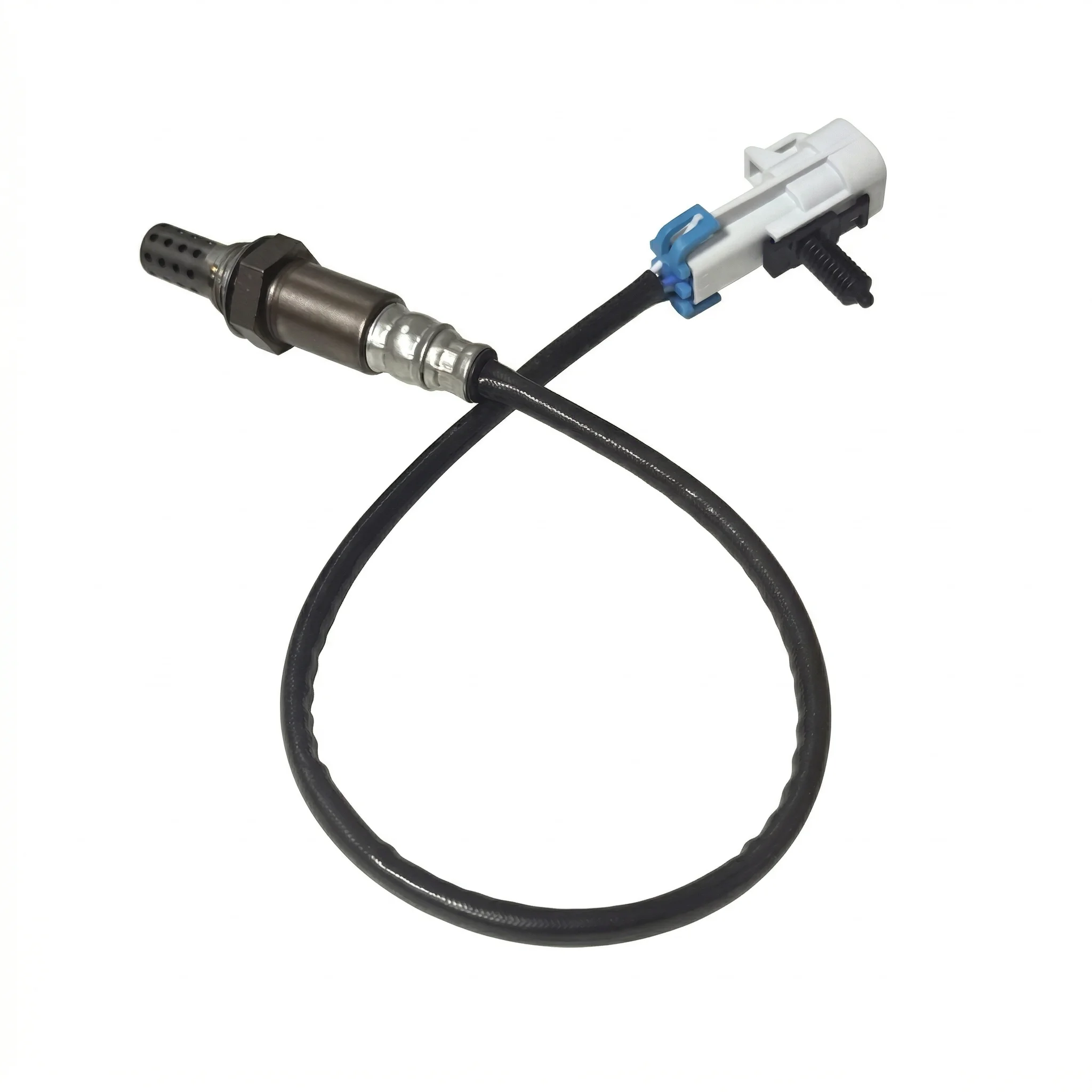 1pcs Front O2 Sensor Air Fuel Ratio 12583804 213-3866 For Buick GMC Yukon Tahoe Suburban 6.0L V8 Engine 2004-2006 Replacement