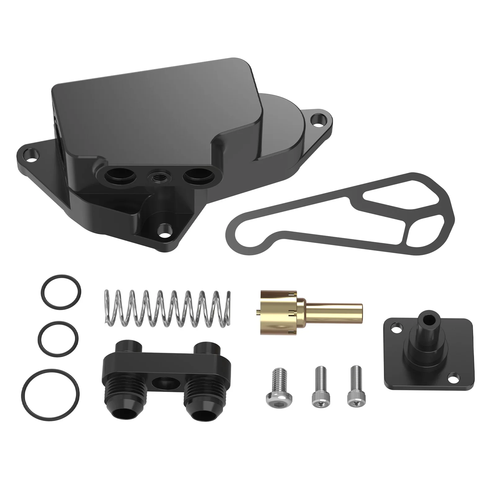 Oil Cooler Thermost… - image