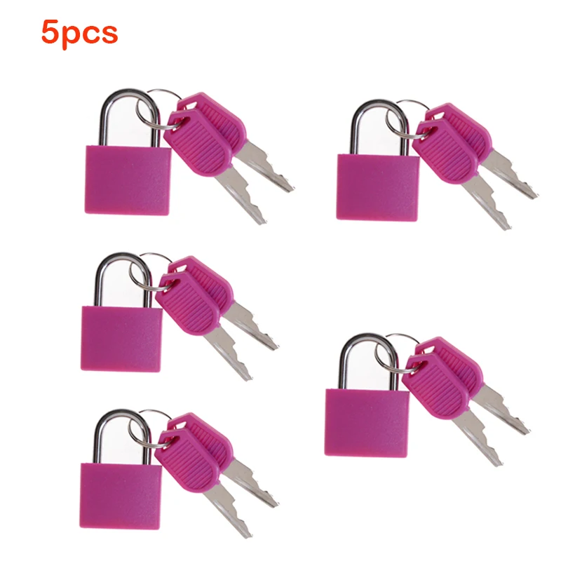 Variant: 5pcs Dark pink