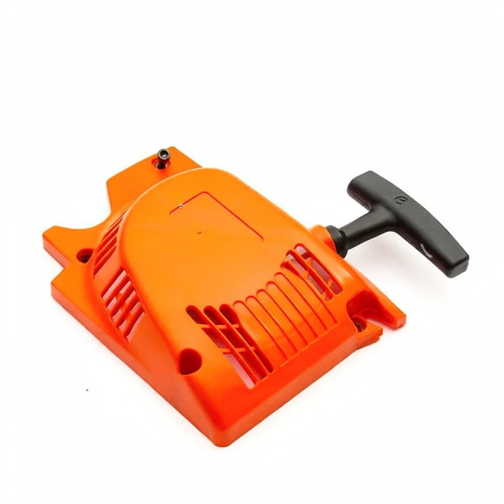 Chainsaw Pull Starter Assembly For 4500 5200 Garden Power Tool Accessory Reliable Repair Engine Spare Part Maintenance Unit