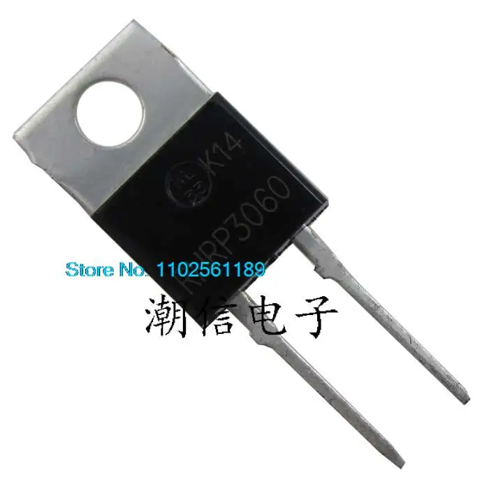 

20 шт./лот RHRP3060 30А 600 В