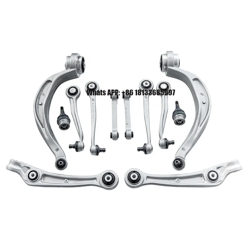 

High-quality German Cars Repair Accessories Auto Suspension Control Arm Kit for Audi A8 Suspension Arm Parts