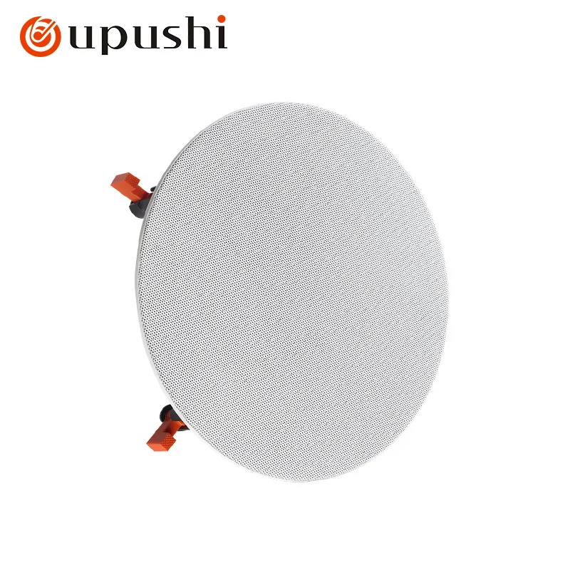 Беспроводной Bluetooth потолочный динамик аудитория для дома, гостиной, фоновый музыкальный набор, потолочный встроенный динамик объемного звучания
