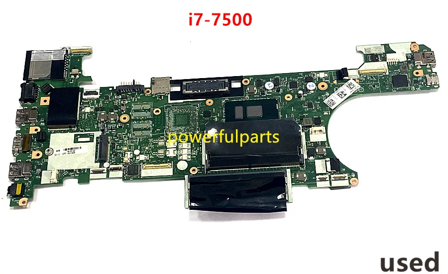 

For Thinkpad T470 Motherboard CT470 NM-A931 With i7-7500 Cpu 01HX680 Working Good