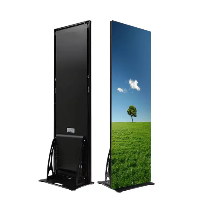 لوحة شاشة عرض LED متجر شاشة إعلانية تسويق ملصق إعلاني شاشة LED داخلية LED