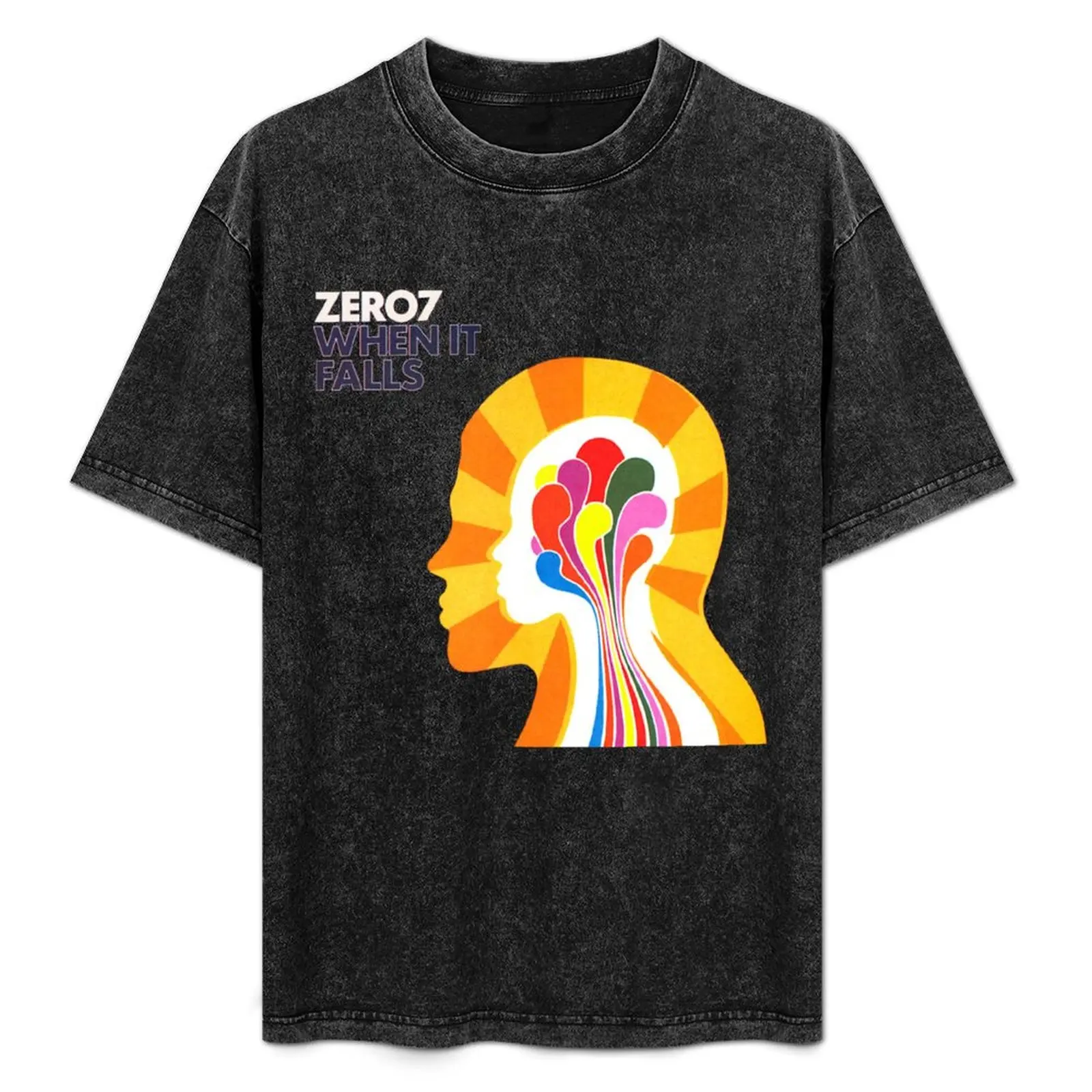 

When it Falls T-Shirt summer shirt sublime workout shirts for men