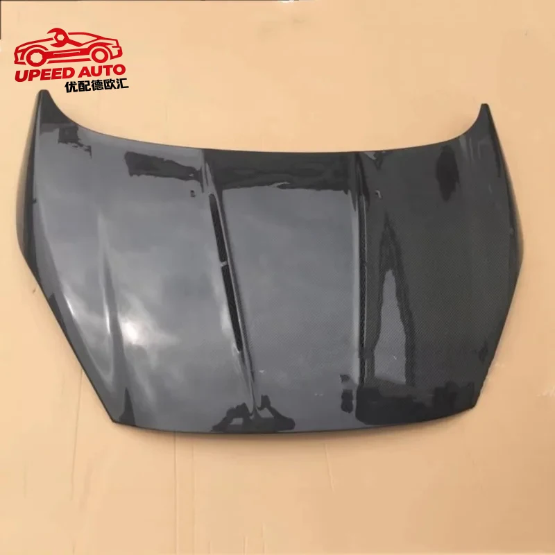 

Suitable for d Fiesta ST 2013 modified Light Weight Bonnet hood engine cover carbon fiber auto accessories body kit