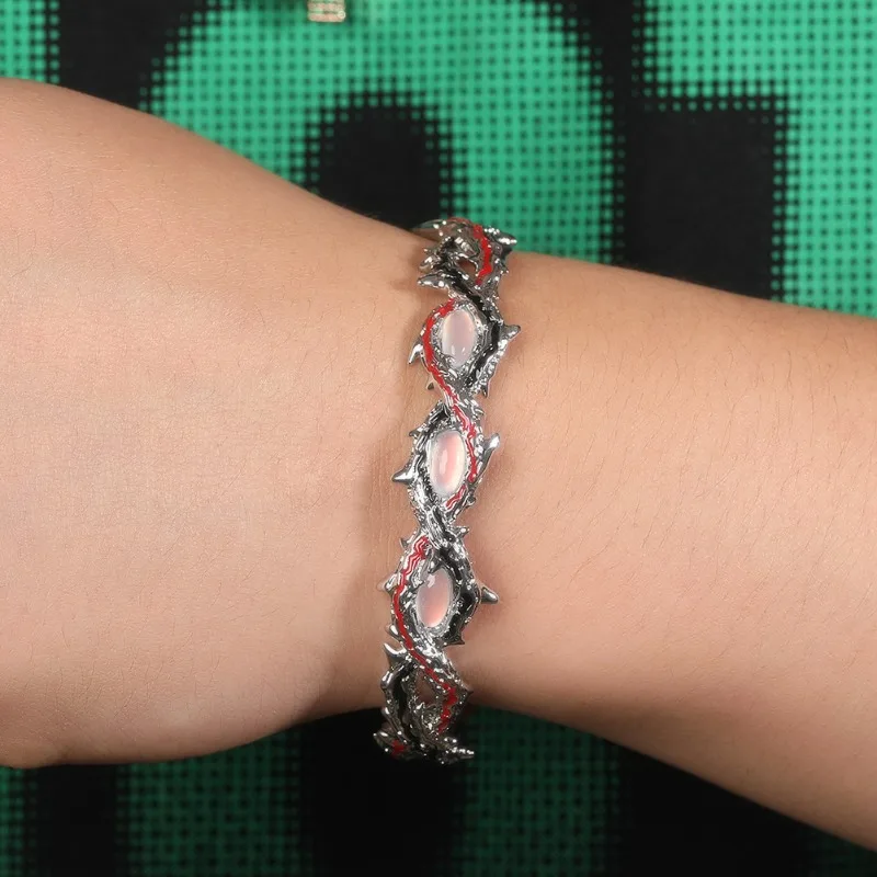 Браслет медного цвета ретро