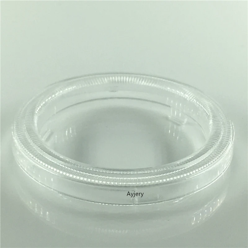 1 PCS Angel Eyes Shell PC Lampshade 60mm 70mm 80mm 90mm 95mm 100mm 110mm 120mm Halo Ring Motorcycle Cover Durable Plastic Cover