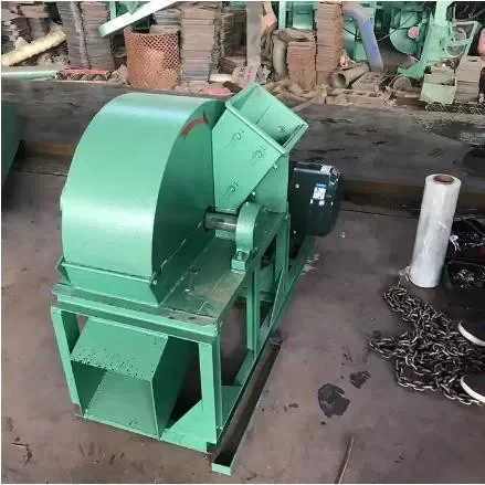 Industrial wood sawdust making chipper machine/1500kg/h wood crusher/wood shredder price