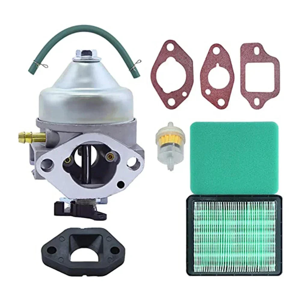 

Carburettor Replacement Kit for Honda For GCV190 Engines and For HRB217 For HRX217 Lawnmowers for Stable Operation