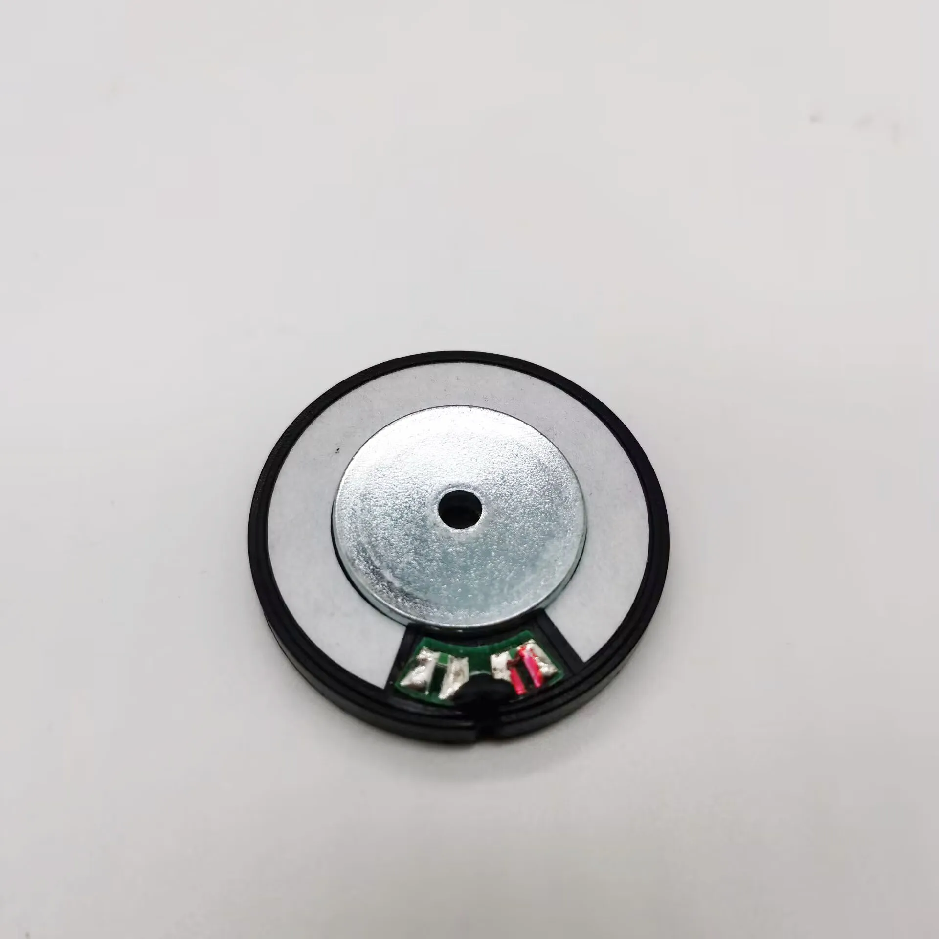 Poyatu 2 pezzi driver di altoparlanti di ricambio per cuffie da superficie 1 e 2 parti di riparazione per cuffie unità audio altoparlante driver fai da te