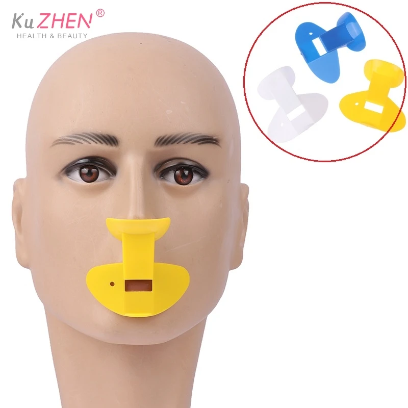 Nose Exercise Flute Nose Whistle Resonance Dark Blue Hygienic Nasal Flute Clarity Improvement Training For Toddlers For Practice