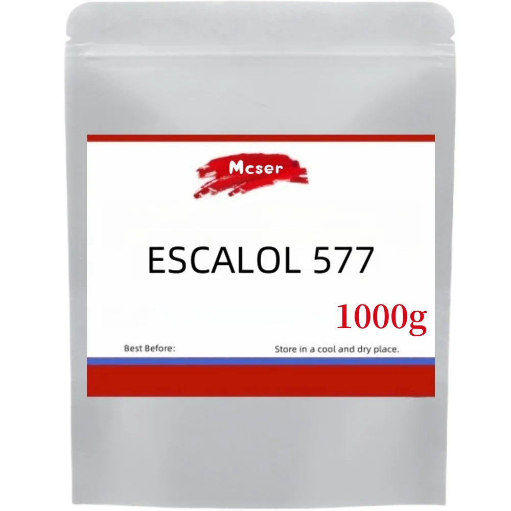 Material cosmético vendedor caliente de alta calidad Escalol 577, absorción Uv Uvb Diphenylketone-4