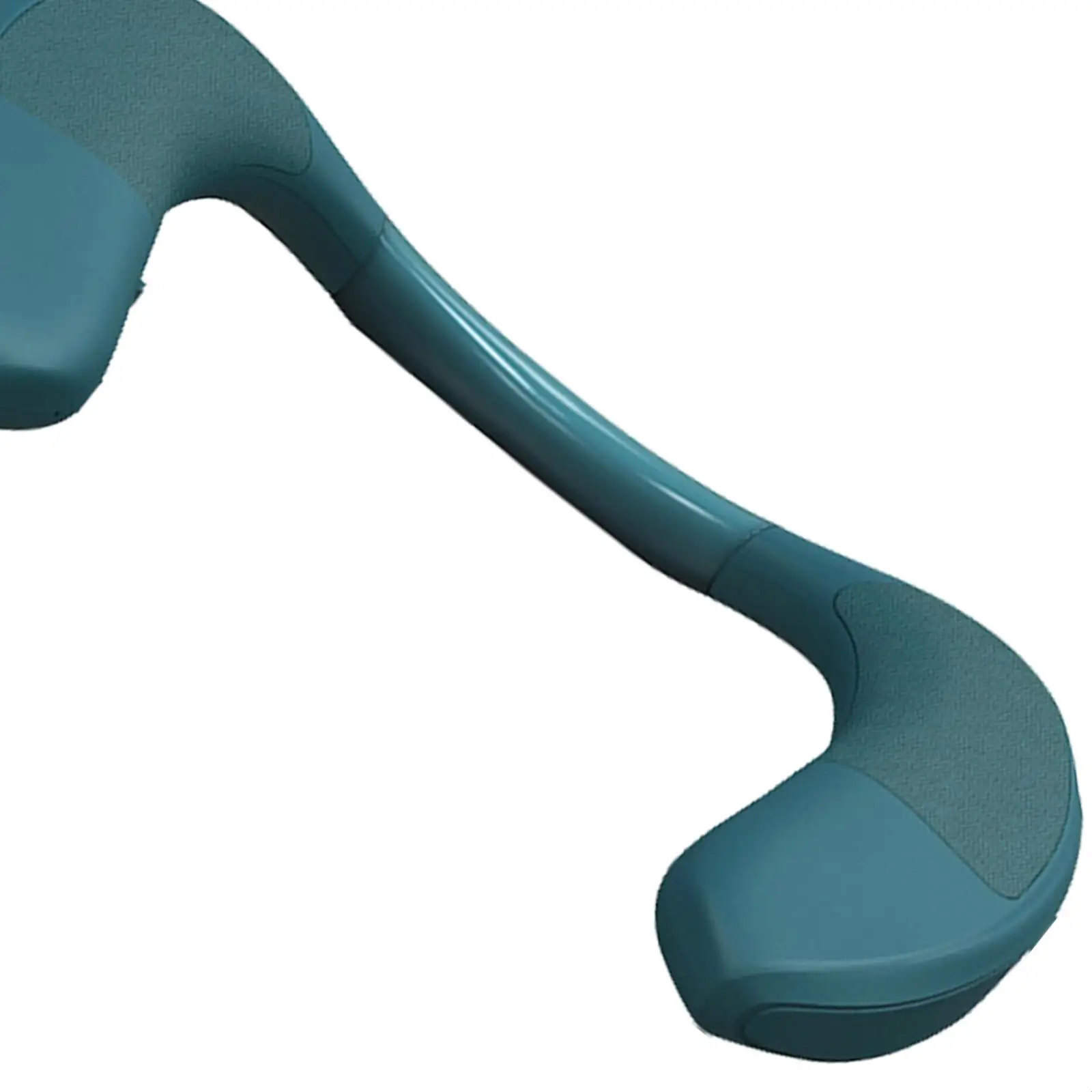 ستيريو لاسلكي محمول يمكن ارتداؤه على الرقبة معلق سمّاعات بلوتوث موسيقى رياضية مشغل MP3 مضخم صوت #6