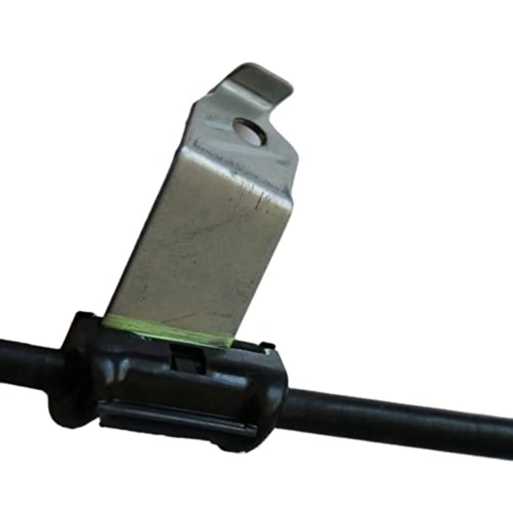 

Трос заднего левого тормоза 46430-12580 для Toyota Corolla 2007-2012, ABS, черный, аксессуар для стояночного тормоза